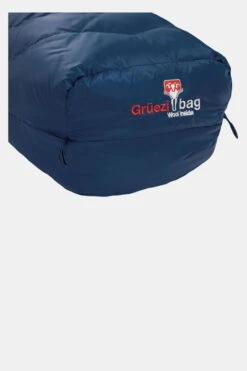 Grüezi Bag Biopod DownWool Ice 185 Slaapzak -Camping Essentials Verkoop mbaae10015 4141 12 nl