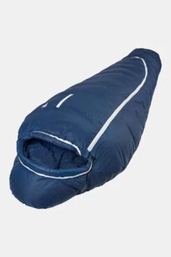 Grüezi Bag Biopod DownWool Ice 200 Slaapzak -Camping Essentials Verkoop mbaae10016 4141 04 nl