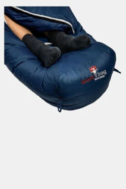 Grüezi Bag Biopod DownWool Ice 200 Slaapzak -Camping Essentials Verkoop mbaae10016 4141 11 nl