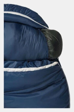 Grüezi Bag Biopod DownWool Ice 200 Slaapzak -Camping Essentials Verkoop mbaae10016 4141 13 nl
