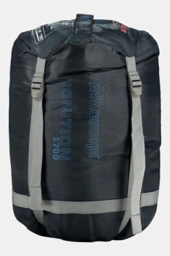 Ignition 1700 II Mummy Synthetisch Slaapzak -Camping Essentials Verkoop mbabc90004 4141 02 nl