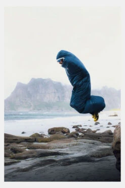 Grüezi Bag Biopod Wolle Zero Mummy Slaapzak -Camping Essentials Verkoop mbabe00012 4141 15 nl