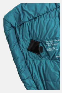 Grüezi Bag Biopod Downwool Subzero Comfort Slaapzak -Camping Essentials Verkoop mbace10005 4040 07 nl