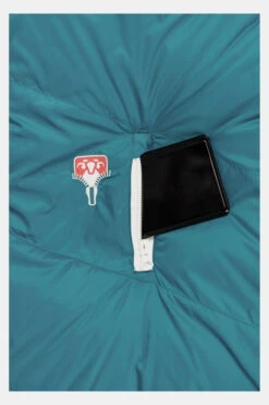 Grüezi Bag Biopod Downwool Subzero Comfort Slaapzak -Camping Essentials Verkoop mbace10005 4040 10 nl