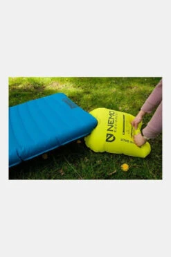 Nemo Quasar 3D Insulated Longwide Slaapmat -Camping Essentials Verkoop mbbae10013 4071 11 nl