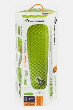 Sea To Summit Comfort Light Insulated Large -Camping Essentials Verkoop mbbae10016 5050 09 nl