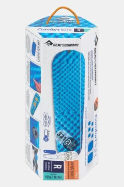 Sea To Summit Comfort Light Air Slaapmat Regular -Camping Essentials Verkoop mbbae10020 4040 09 nl