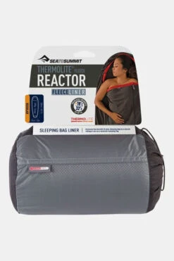 Sea To Summit Reactor Fleece Liner Lakenzak -Camping Essentials Verkoop mbcbc60012 7272 04 nl