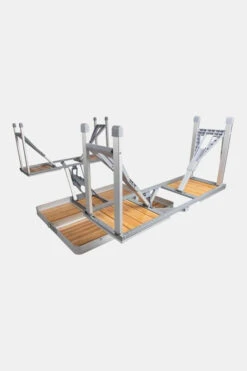 Bo-Camp Picknicktafel Bamboe Inklapbaar -Camping Essentials Verkoop mcabe10001 8989 03 nl