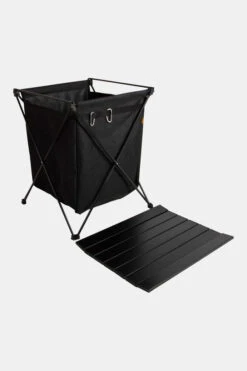 Bo-Camp Industrial Bijzettafel Met Opbergvak Suydam -Camping Essentials Verkoop mcabe10021 7070 09 nl