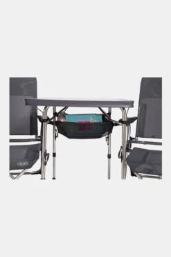 Crespo Set AA-213 Stoel/Stafel/Voetenbed -Camping Essentials Verkoop mcabe10028 7272 019 nl