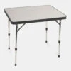 Crespo Tafel AL-245/09 D.GRI 81x61 ALU