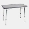 Crespo Tafel AL-246/09 D.GRI 101x65 ALU