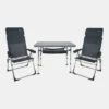 Crespo Set Tafel+Stoelen AL-213CT