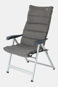 Bo-Camp Stoelkussen - Universeel - Olefin - Blauw