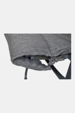 Bo-Camp Stoelkussen - Universeel - Olefin - Blauw -Camping Essentials Verkoop mcade00005 7272 13 nl