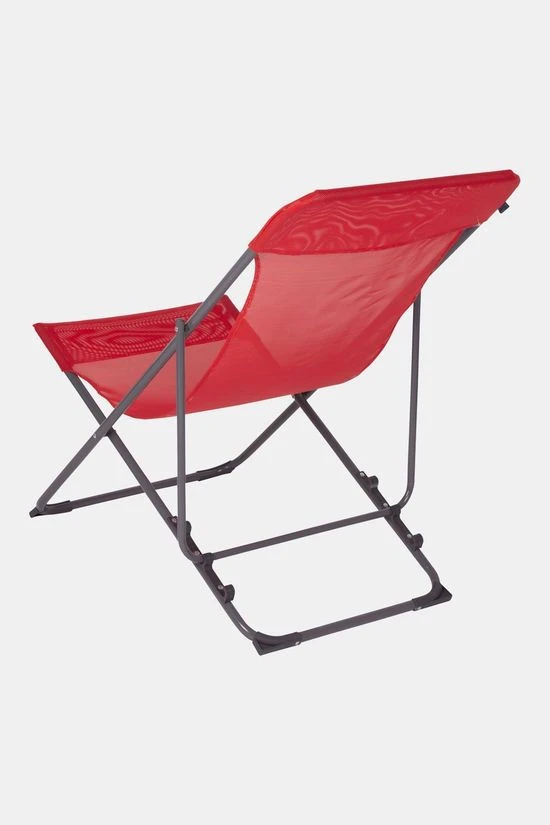 Bo-Camp Beach Chair Flat - 3 Standen - Oxford Polyester 2 Bo-Camp Beach Chair Flat - 3 Standen - Oxford Polyester - Afbeelding 2