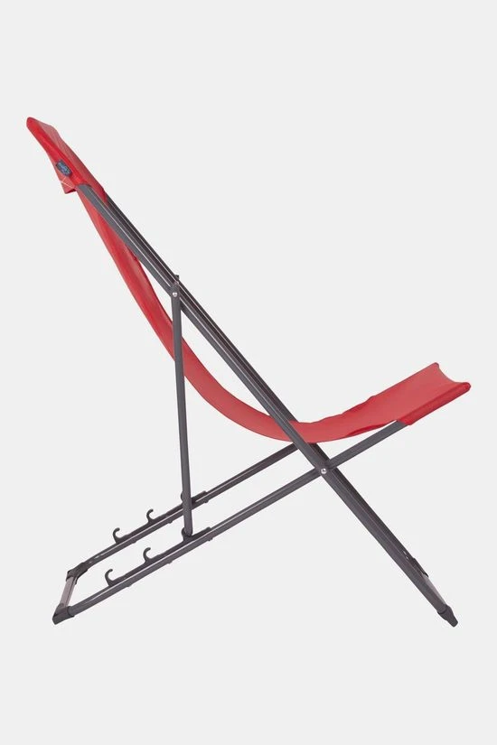 Bo-Camp Beach Chair Flat - 3 Standen - Oxford Polyester 5 Bo-Camp Beach Chair Flat - 3 Standen - Oxford Polyester - Afbeelding 5