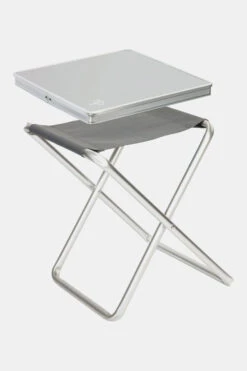 Bo-Camp Bijzettafel Kruk -Camping Essentials Verkoop mcafc70006 7272 13 nl