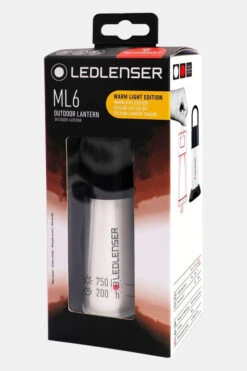 Led Lenser ML6W Outdoorlamp Oplaadbaar -Camping Essentials Verkoop mdabe10043 8989 05 nl