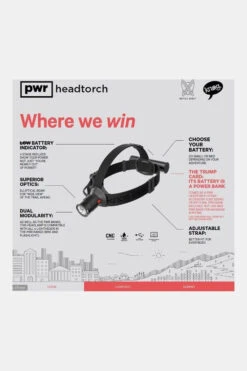 KNOG PWR Headtorch + Lighthead 1000L -Camping Essentials Verkoop mdaee00013 7070 04 nl