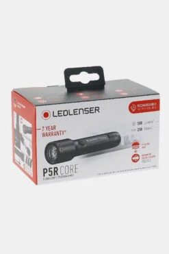 Led Lenser Zaklamp, Oplaadbaar, P5R Core -Camping Essentials Verkoop mdaee10024 8989 03 nl