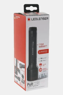 Led Lenser P6R Core Zaklamp Oplaadbaar -Camping Essentials Verkoop mdaee10025 8989 03 nl