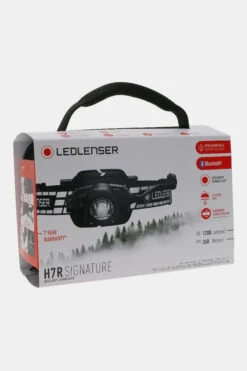 Led Lenser H7R Signature Hoofdlamp Oplaadbaar -Camping Essentials Verkoop mdaee10031 8989 05 nl
