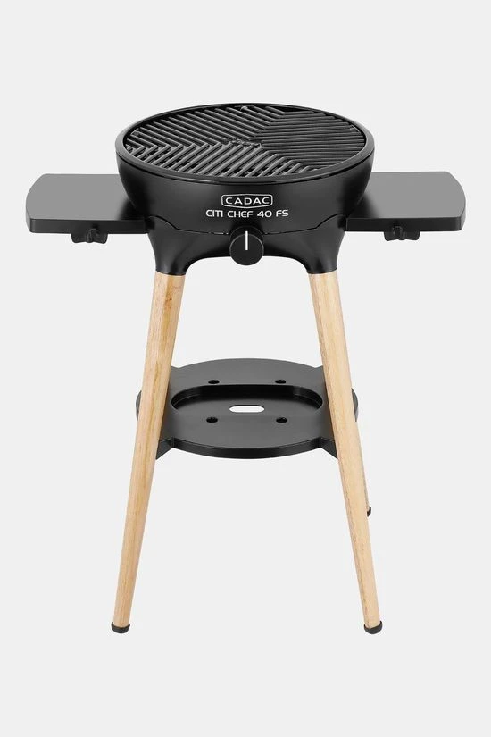 Cadac Citi Chef 40 FS Black Barbecue 3 Cadac Citi Chef 40 FS Black Barbecue - Afbeelding 3
