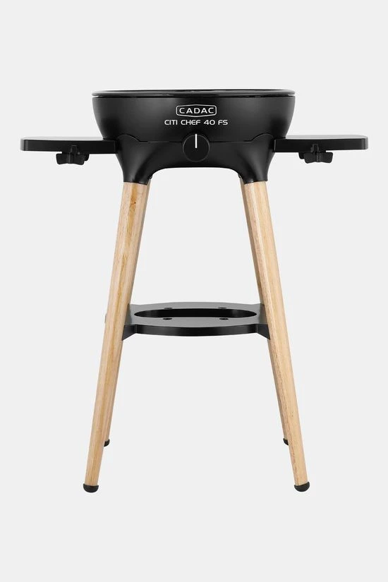 Cadac Citi Chef 40 FS Black Barbecue 4 Cadac Citi Chef 40 FS Black Barbecue - Afbeelding 4