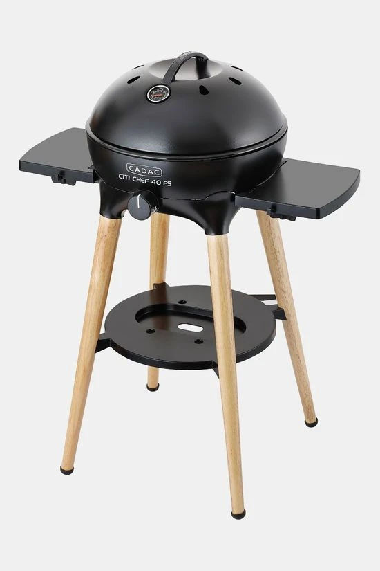 Cadac Citi Chef 40 FS Black Barbecue 8 Cadac Citi Chef 40 FS Black Barbecue - Afbeelding 8