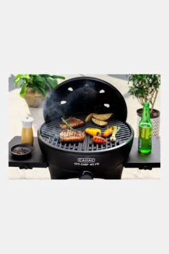 Cadac Citi Chef 40 FS Black Barbecue 32 Cadac Citi Chef 40 FS Black Barbecue -Camping Essentials Verkoop mecae10007 8989 15 nl