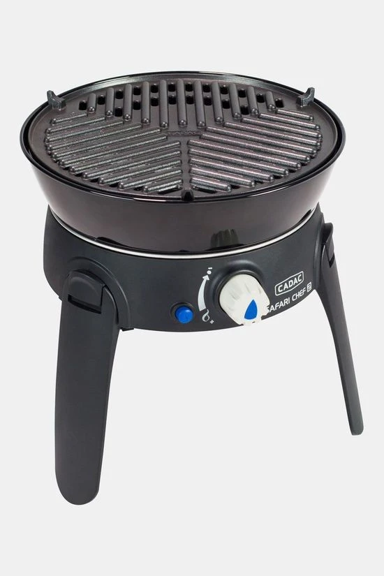 Cadac Safari Chef 30 Lite LP 30mBar Gasbarbecue 1 Cadac Safari Chef 30 Lite LP 30mBar Gasbarbecue