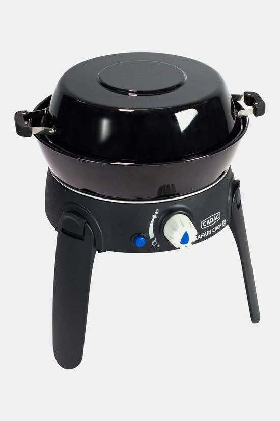 Cadac Safari Chef 30 Lite LP 30mBar Gasbarbecue 3 Cadac Safari Chef 30 Lite LP 30mBar Gasbarbecue - Afbeelding 3