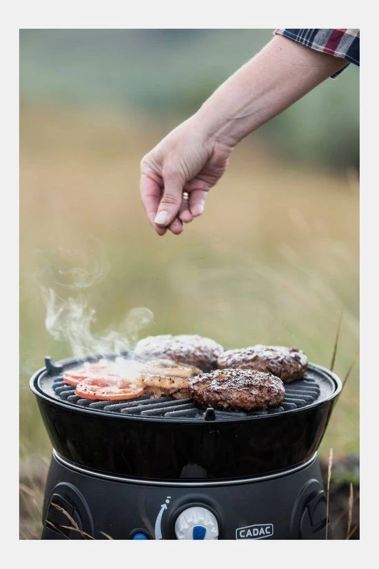 Cadac Safari Chef 30 Lite LP 30mBar Gasbarbecue 8 Cadac Safari Chef 30 Lite LP 30mBar Gasbarbecue - Afbeelding 8