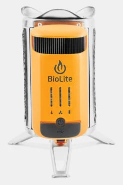 Biolite Campstove 2+ Lampje -Camping Essentials Verkoop mecde10003 8989 05 nl