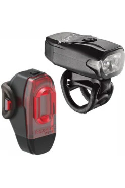 Lezyne KTV Drive Pair 220F 10R Lumen LED Fietslamp